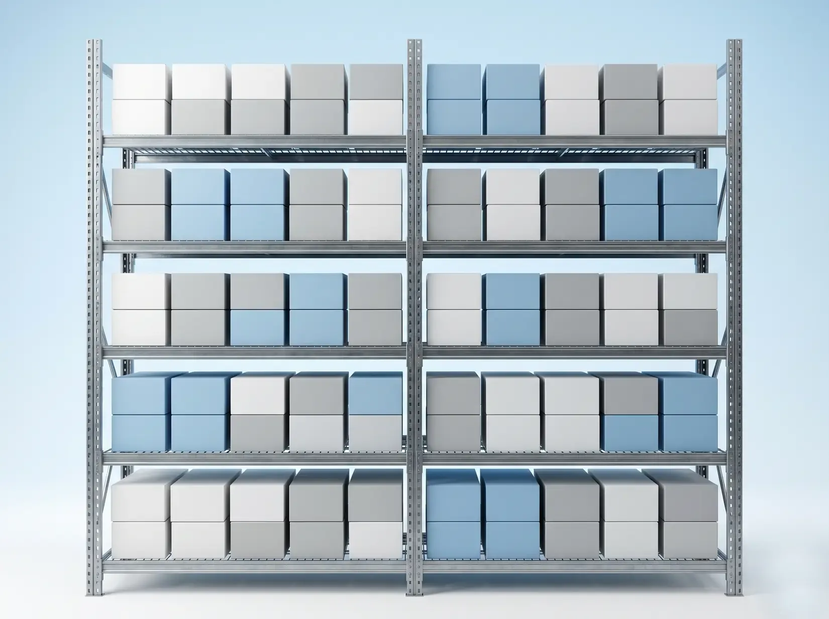 BIZON procurement and logistics team sourcing GPUs and components for fast lead times