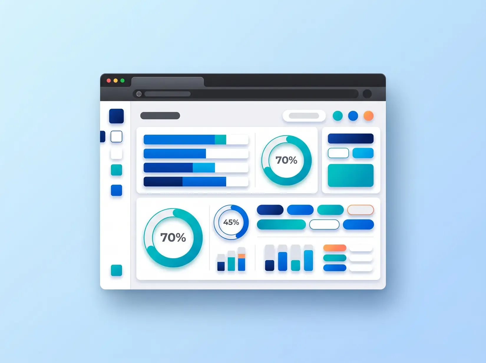 BizonOS web-based control panel for GPU monitoring, Docker, and Jupyter on AI workstations