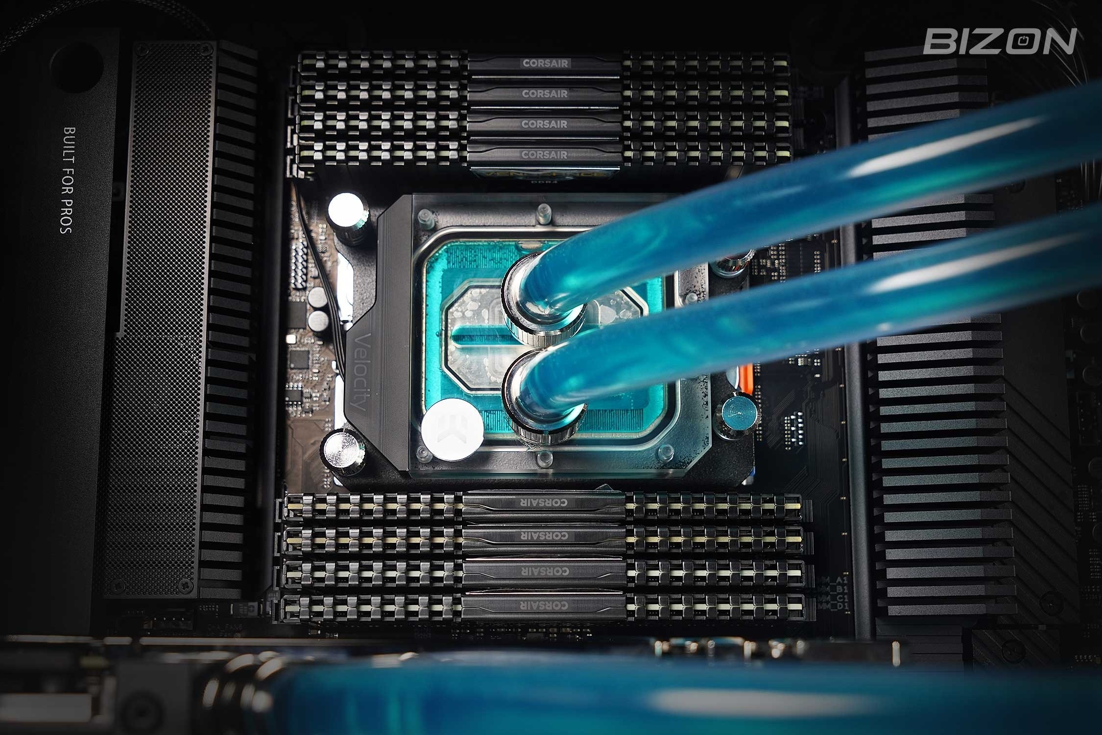 water-cooling vs air-cooling