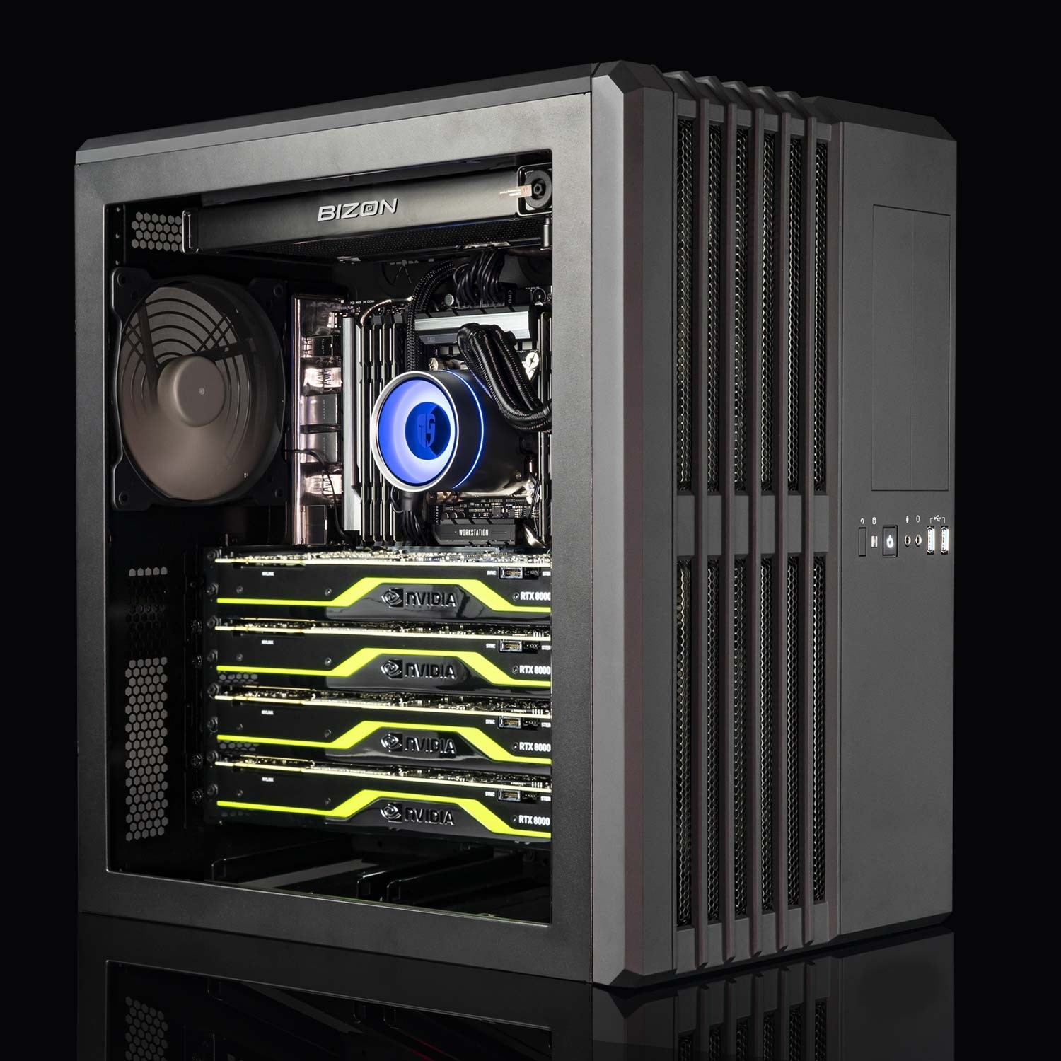 Rtx 8000 vs titan on sale rtx