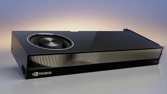 NVIDIA RTX 6000 Ada is the top contender in terms of speed