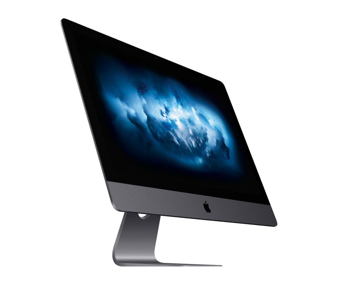 mac computers for 4k editing