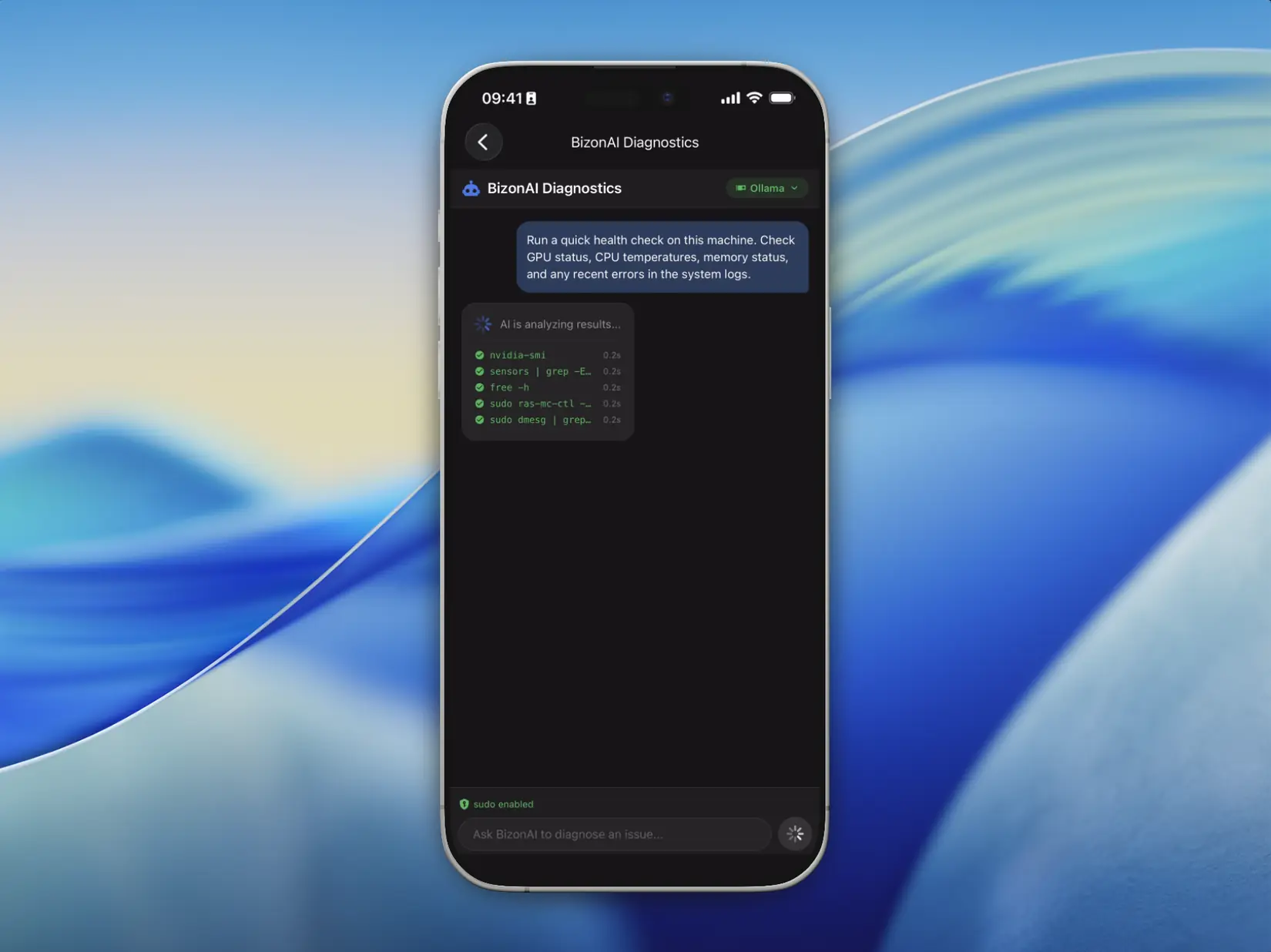 BIZON Remote Control 10