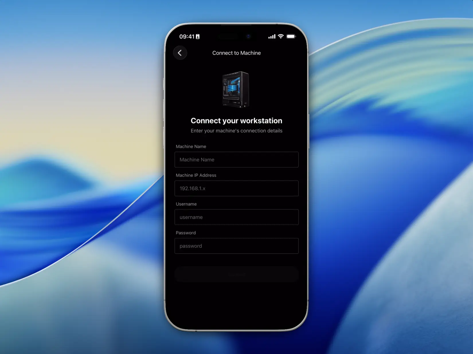 BIZON Remote Control 12