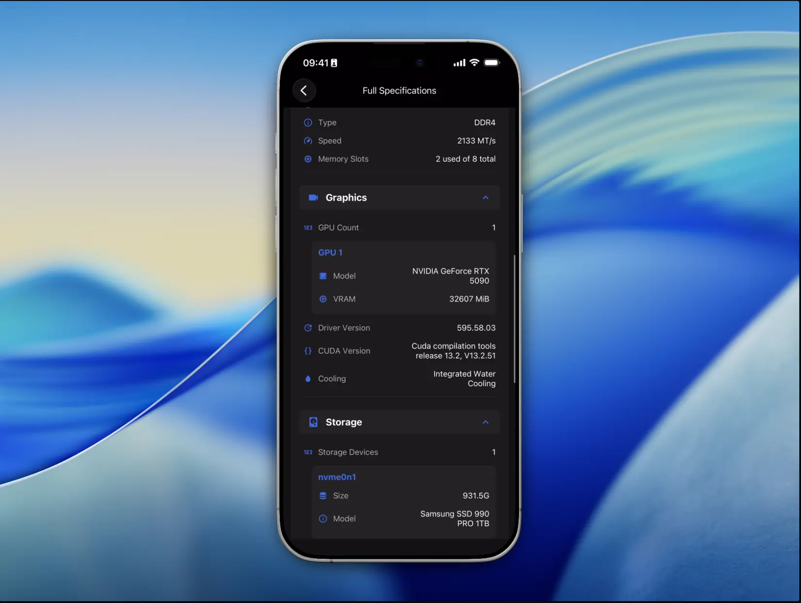 BIZON Remote Control 3