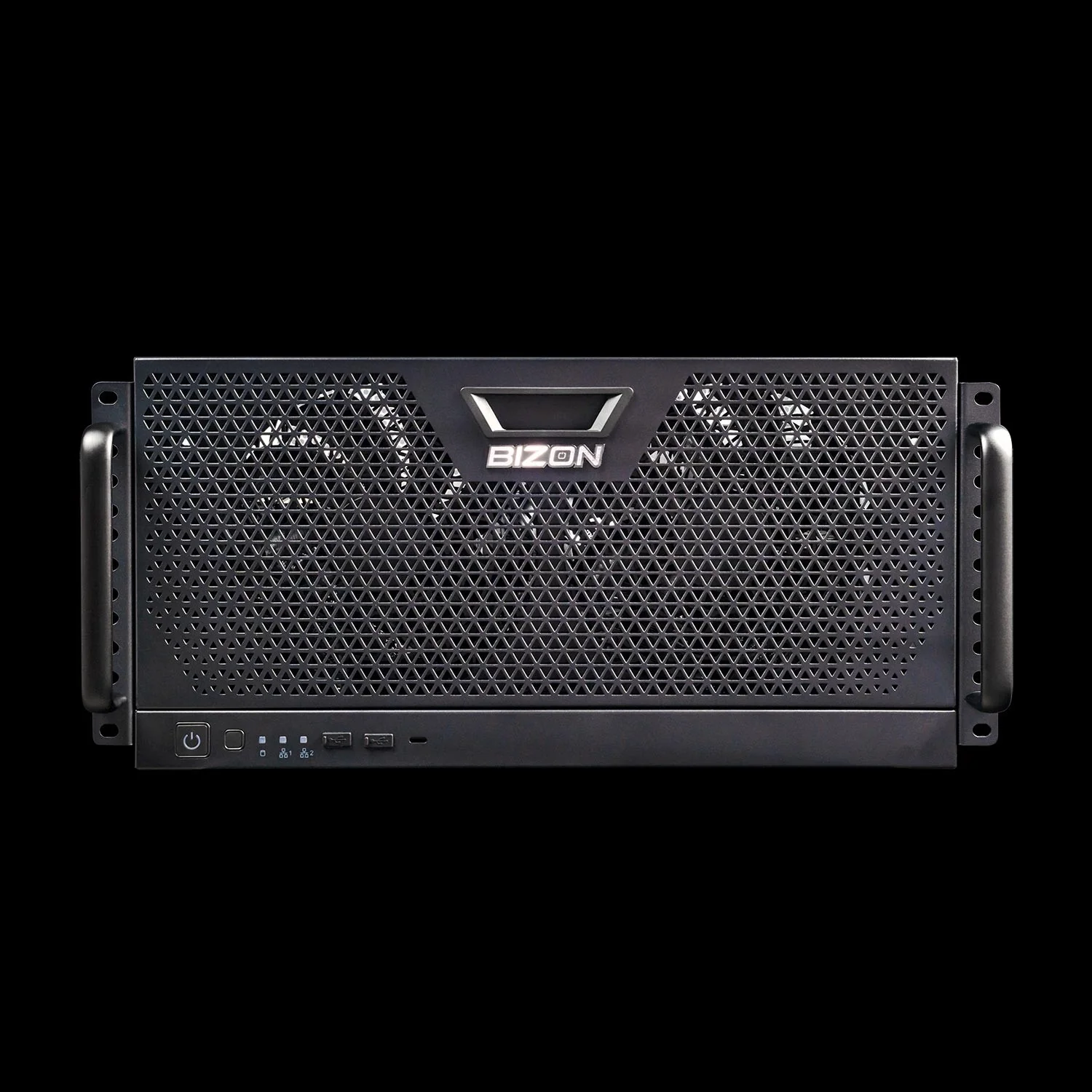 BIZON R5000 Rackmount Workstation