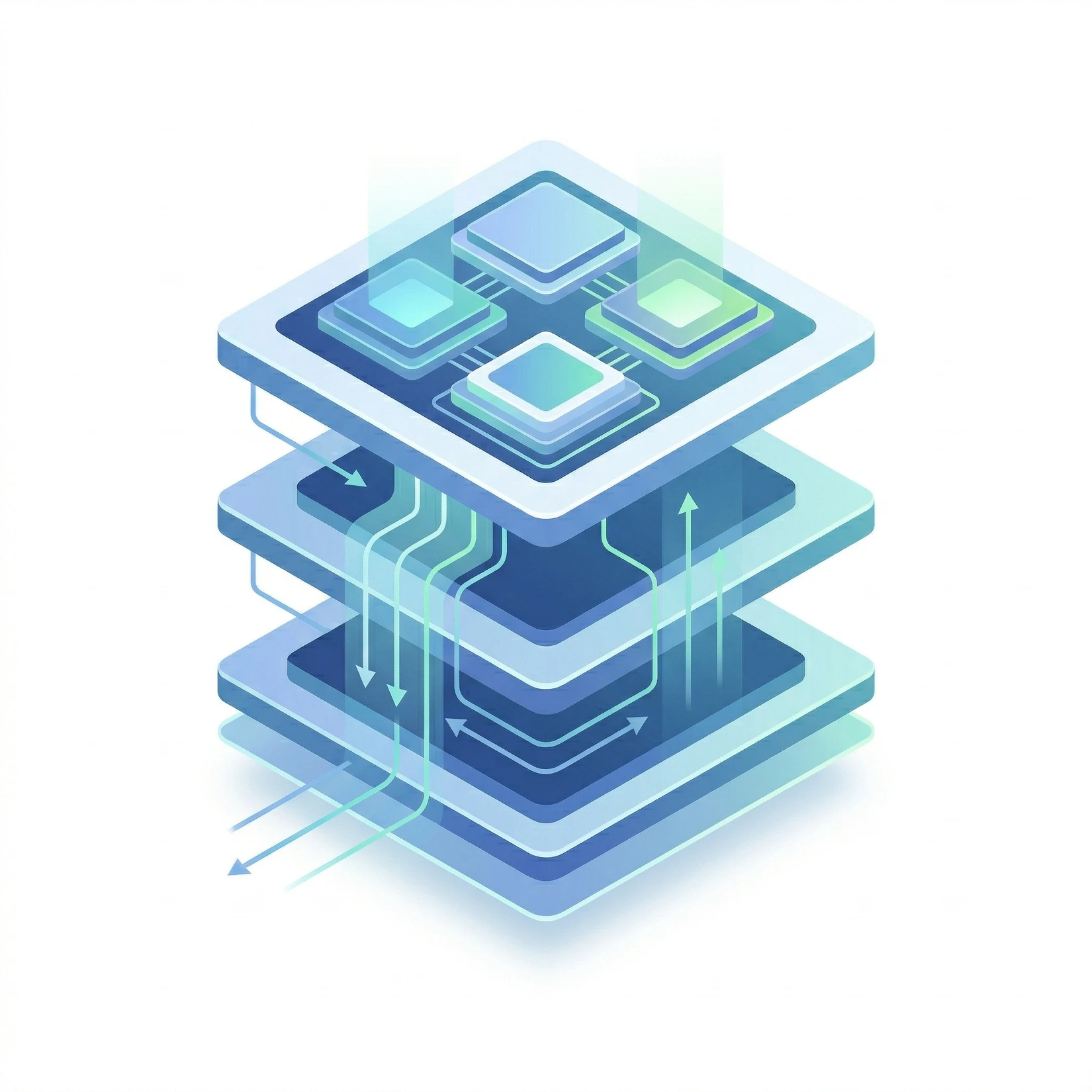 Latest-generation NVIDIA RTX 5090 RTX PRO 6000 Blackwell AMD Threadripper PRO 9000WX hardware icon