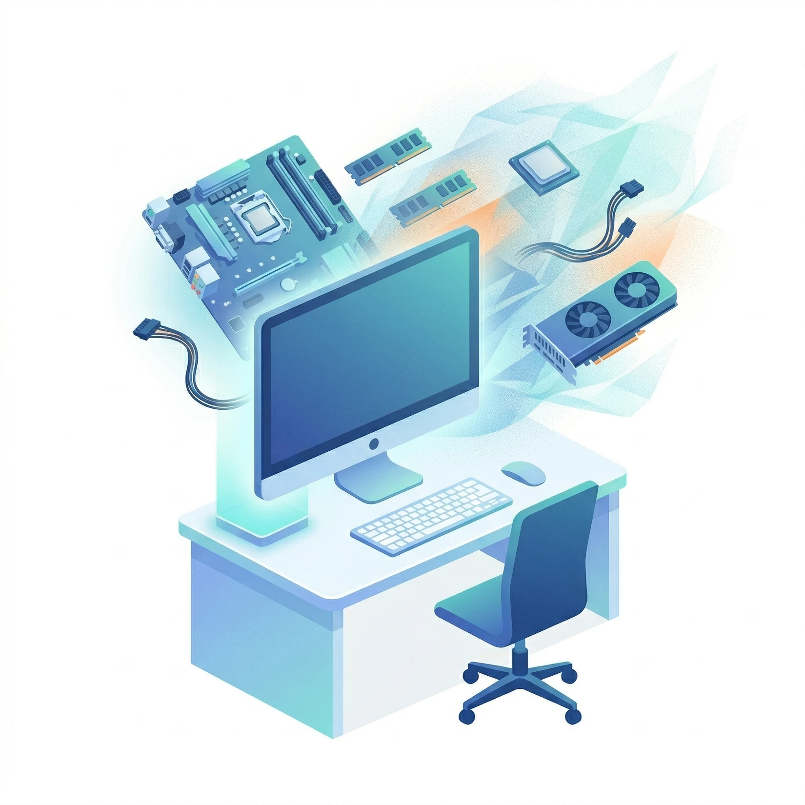 Skip the build — pre-built deep learning workstation icon