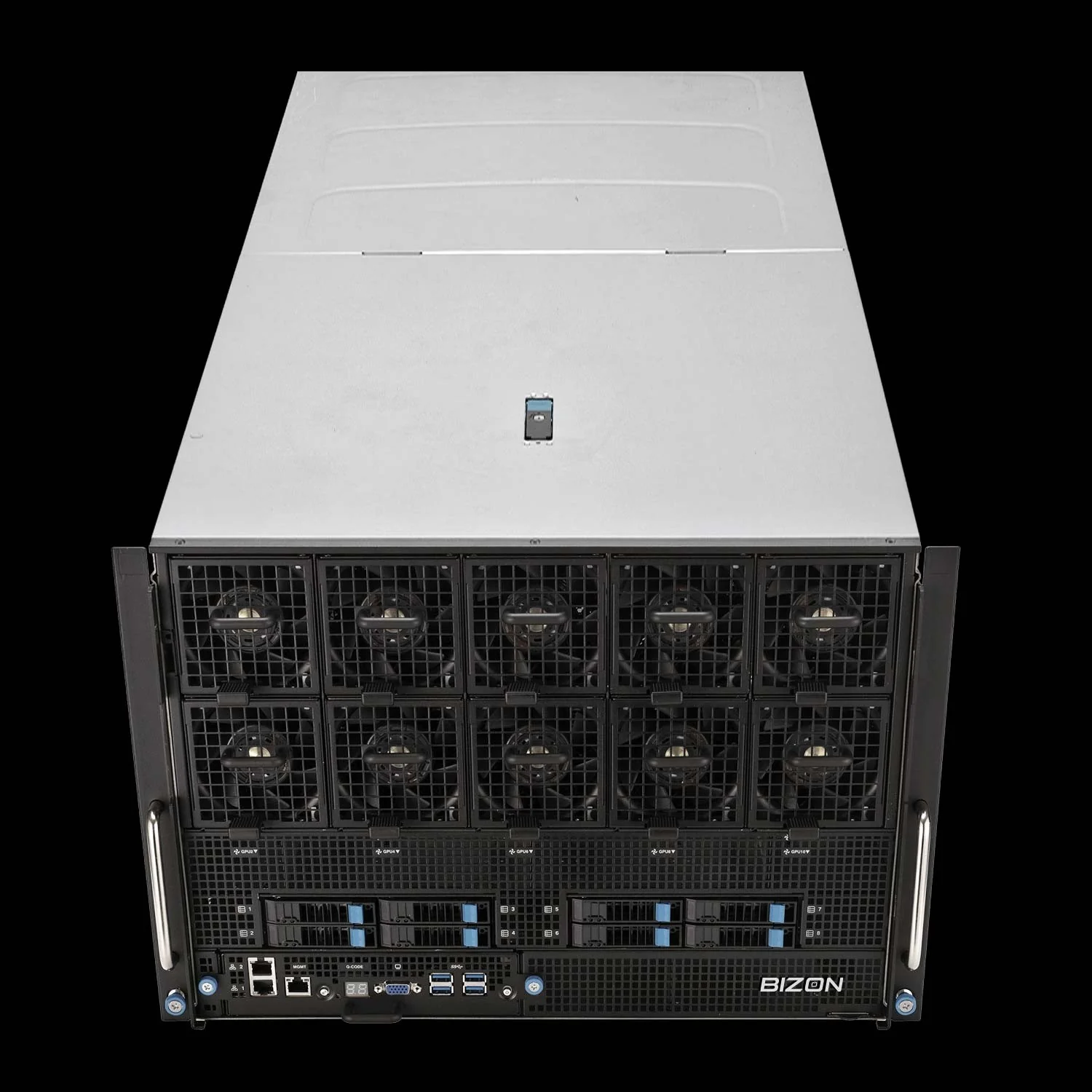 BIZON X9000 G4 B200 Server