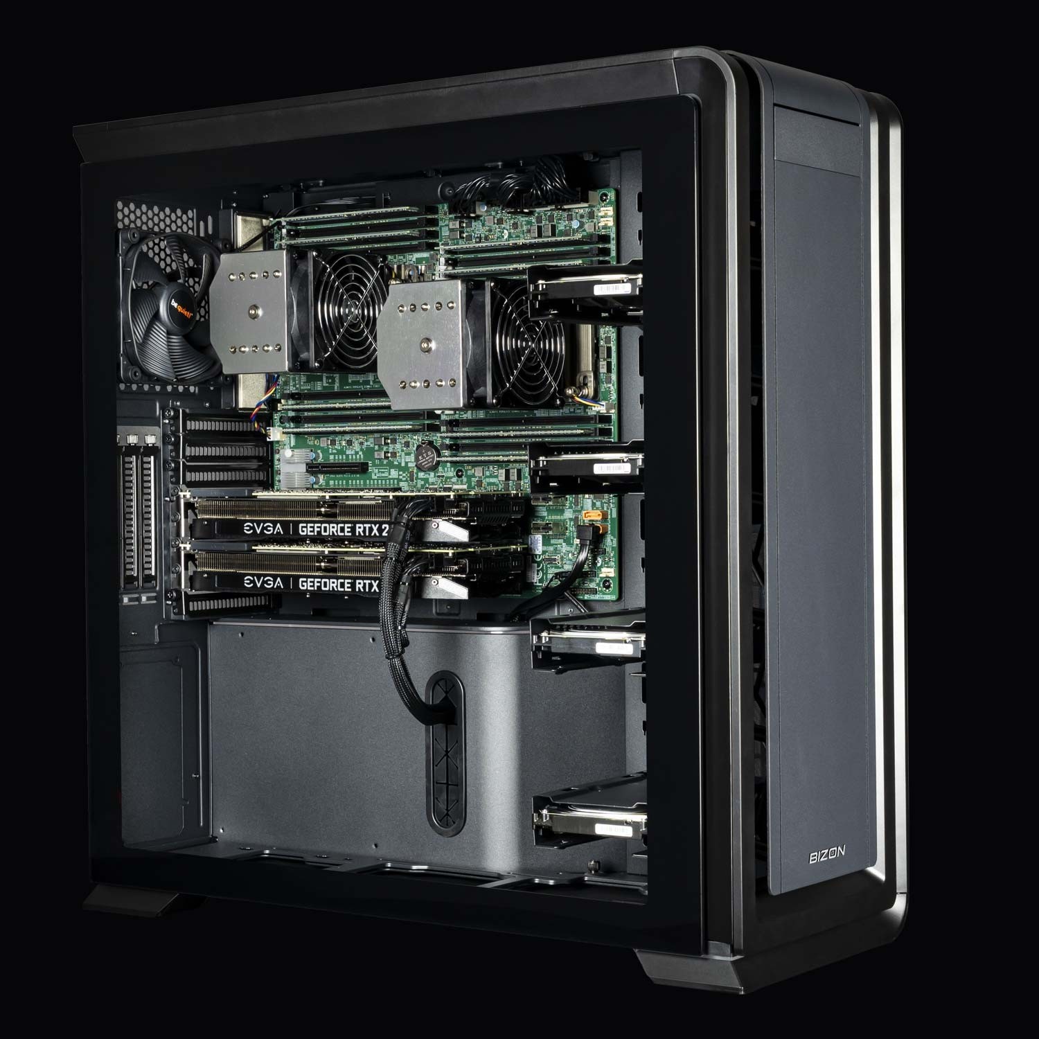 Gaming Pc Cool Rgb 3D model