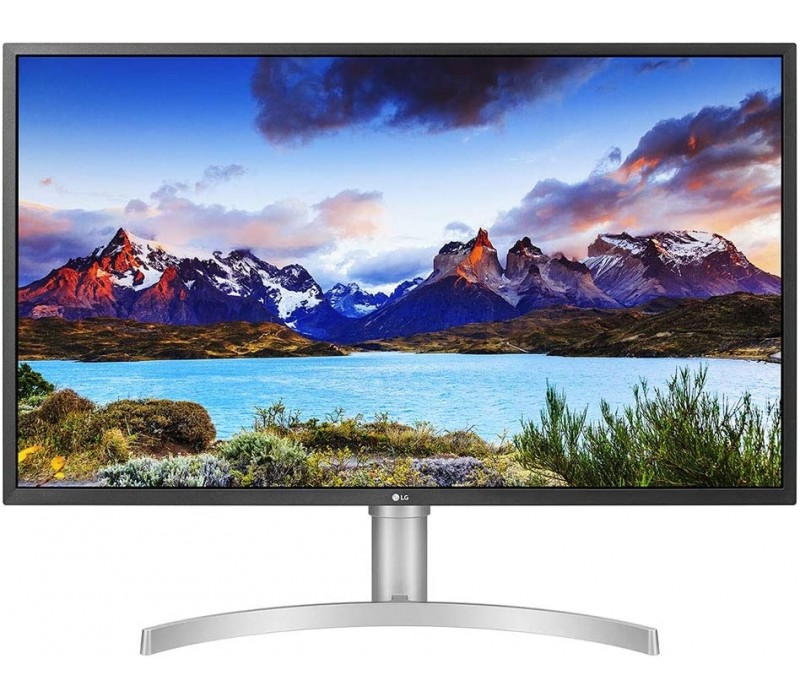 LG 32UL750-W 4Kモニター 31.5インチ LG 32UL750-W 32