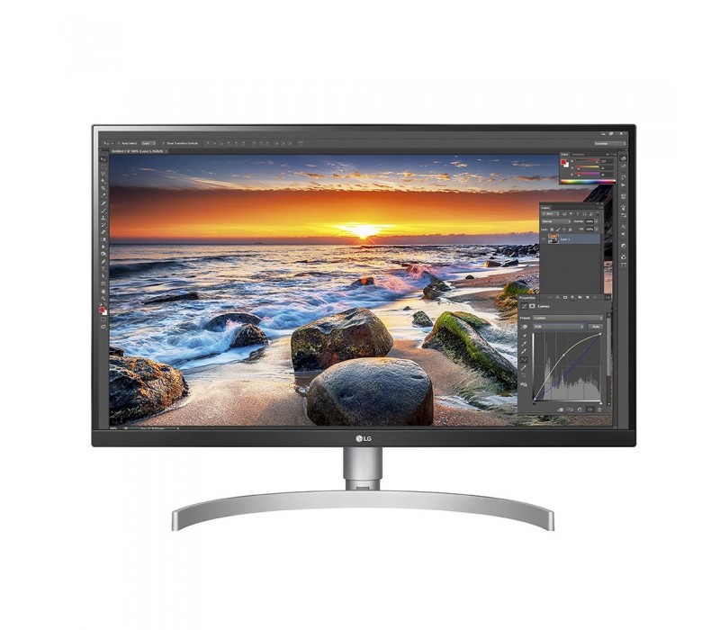 LG 27UK850-W 27