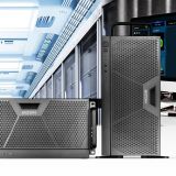 Bison Computing BIZON G3000 – 2 GPU 4 GPU AI Workstation PC RTX 5090, 4090, Intel Xeon ...