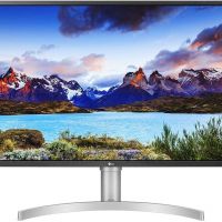 LG 32UL750-W 32" 4K UHD LED Monitor