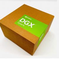 NVIDIA DGX Spark GB10 AI Workstation / 128 GB DDR5 Unified RAM / 4 TB NVMe / 20 core Arm 