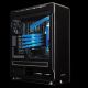 BIZON ZX5500 – Custom Water-cooled 4-6 GPU NVIDIA A100, H100, RTX 6000 Ada, RTX 4090 Deep Learning, AI, Rendering Workstation PC – AMD Threadripper Pro, up to 96-cores image #2