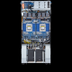 BIZON X9000 G2 – 8 GPU NVIDIA NVIDIA HGX H100 (SXM) AI Server for Data Centers with AMD EPYC, Intel Xeon image #4