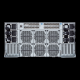 BIZON X9000 G2 – 8 GPU NVIDIA NVIDIA HGX H100 (SXM) AI Server for Data Centers with AMD EPYC, Intel Xeon image #5
