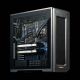 BIZON V8000 G4 – Dual Intel Xeon 6 CPUs – Quad GPU CUDA Render Workstation PC – Up to 3 GPU, Up to 288 Cores CPU image #2