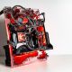 BIZON R1000 – Water-cooled Gaming PC – Up to 10-cores Intel Core i9, NVIDIA RTX 3080 image #3