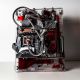 BIZON R1000 – Water-cooled Gaming PC – Up to 10-cores Intel Core i9, NVIDIA RTX 3080 image #4