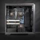 BIZON V8000 G4 – Dual Intel Xeon 6 CPUs – Quad GPU CUDA Render Workstation PC – Up to 3 GPU, Up to 288 Cores CPU image #3