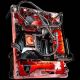 BIZON R1000 – Water-cooled Gaming PC – Up to 10-cores Intel Core i9, NVIDIA RTX 3080 image #2