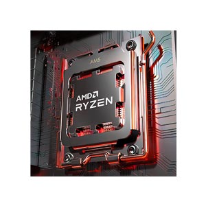 Processor (AMD Ryzen; Latest Generations)