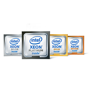 Processors (Intel Xeon Scalable)