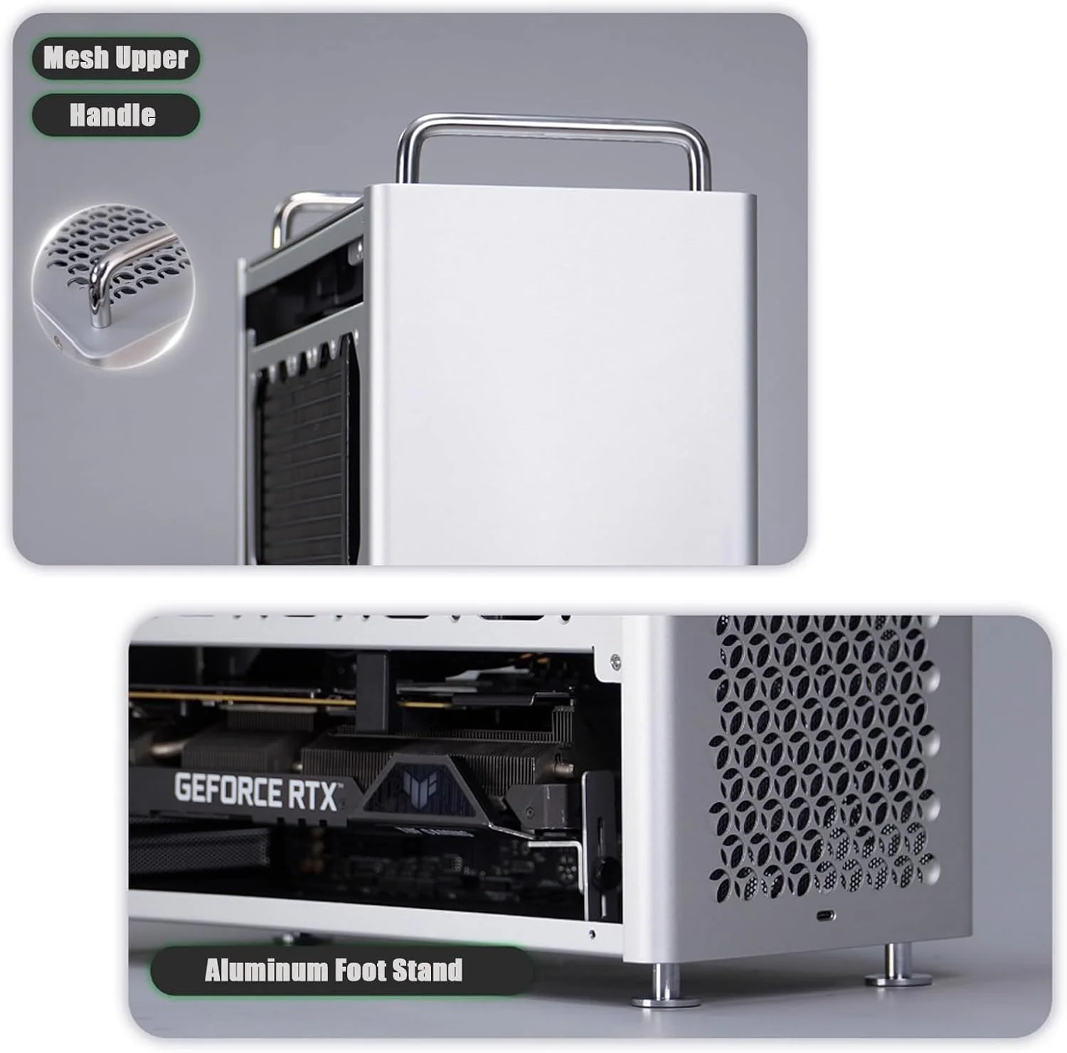 BIZON S1000 build quality