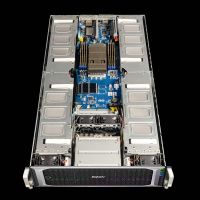 -- EOL -- BIZON X8000 G2 – AMD EPYC 7003 GPU Server – Up to 8 GPU, Up to 96 Cores CPU