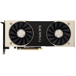 NVIDIA Titan RTX vs. NVIDIA RTX 6000 Ada GPU Benchmarks for AI ML deep learning 2024