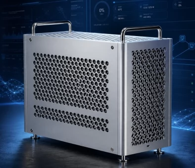 External GPU for AI, local LLM